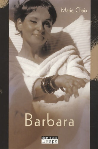 Livrenpoche : Barbara - Marie Chaix - Livre