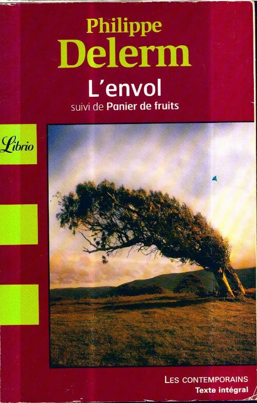 Livrenpoche : L'envol - Philippe Delerm - Livre