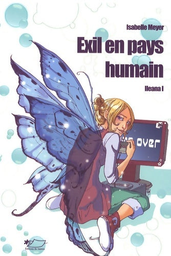 Livrenpoche : Exil en pays humain - Isabelle Meyer - Livre