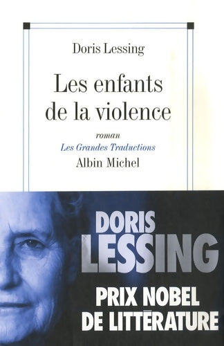 Livrenpoche : Les Enfants de la violence Tome I - Doris Lessing - Livre