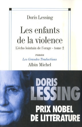 Livrenpoche : Les enfants de la violence Tome II : L'écho lointain de l'orage - Doris Lessing - Livre