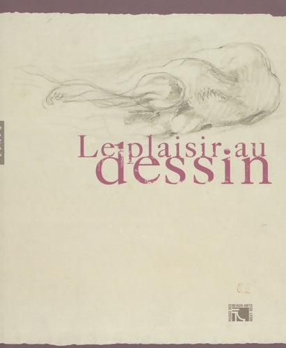 Livrenpoche : Le plaisir au dessin - Collectif - Livre