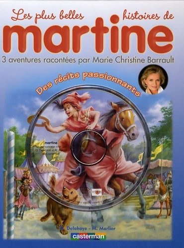 Livrenpoche : Des récits passionnants - Marcel Marlier - Livre