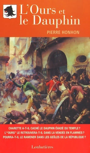 Livrenpoche : L'Ours et le Dauphin - Pierre Honhon - Livre