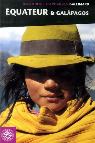 Livrenpoche : Equateur - Gallimard - Livre