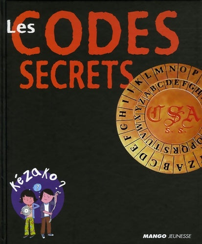 Livrenpoche : Les codes secrets - Charline Zeitoun - Livre