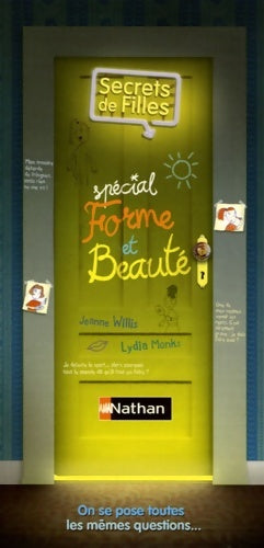 Livrenpoche : Spécial Forme et Beauté - Jeanne Willis - Livre
