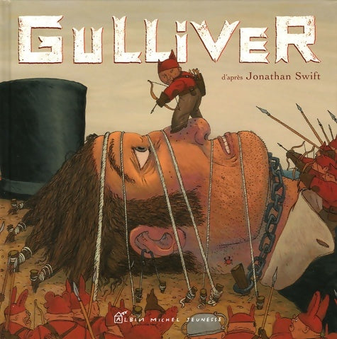Livrenpoche : Gulliver - Jonathan Swift - Livre