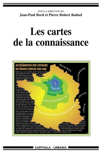 Livrenpoche : Les cartes de la connaissance - Jean-Paul Bord - Livre