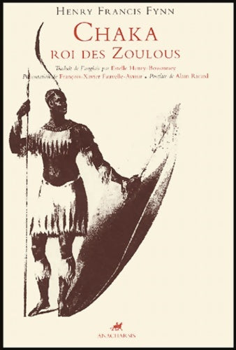 Livrenpoche : Chaka : Roi des Zoulous - Henry-Francis Fynn - Livre