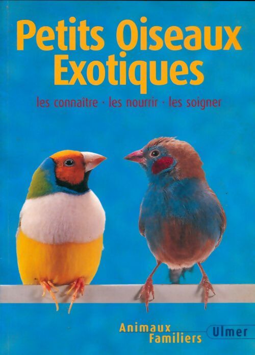 Livrenpoche : Petits oiseaux exotiques - Birgit Gollmann - Livre