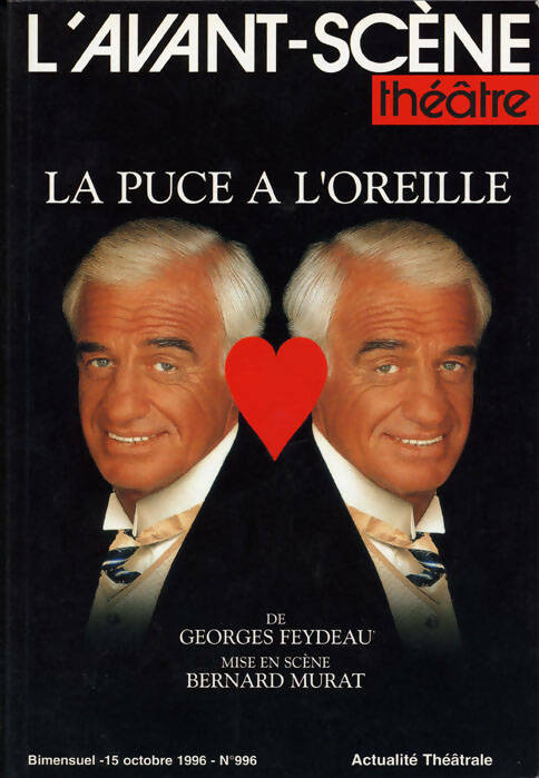 Livrenpoche : La puce à l'oreille - Georges Feydeau - Livre