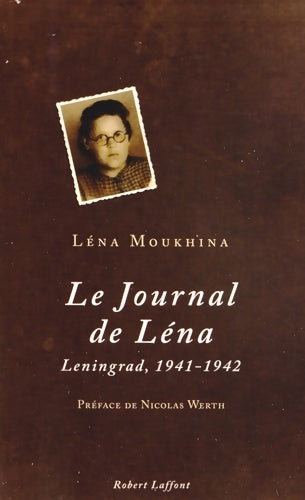 Livrenpoche : Le Journal de Léna - Lena Moukhina - Livre