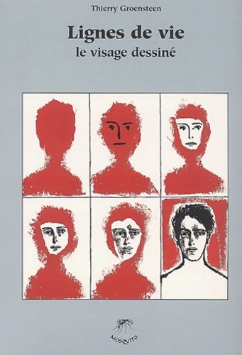 Livrenpoche : Lignes de vie - Thierry Groensteen - Livre