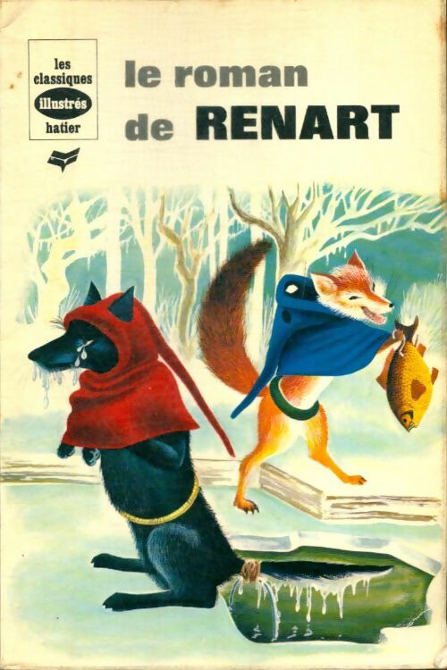 Livrenpoche : Le roman de Renart - Xxx - Livre