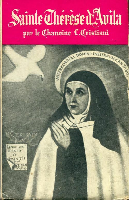 Livrenpoche : Sainte Thérèse D'Avila - Louis Bertrand - Livre