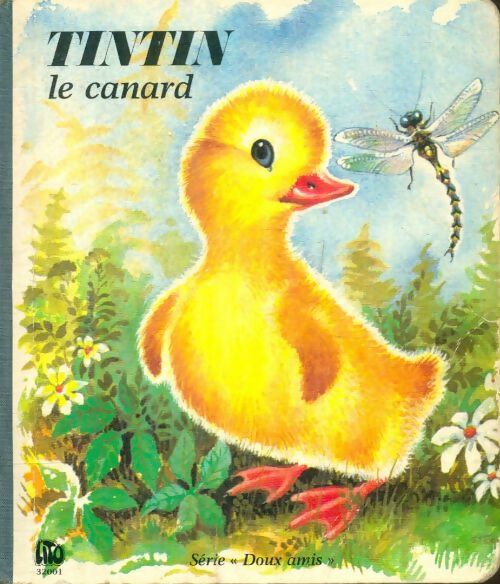 Livrenpoche : Tintin le canard - Collectif - Livre