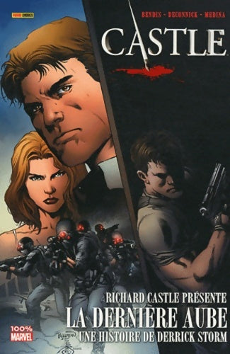 Livrenpoche : Castle : La dernière aube - Brian Michael Bendis - Livre