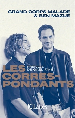 Livrenpoche : Les Correspondants - Grand Corps Malade - Livre