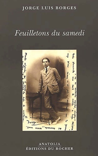 Livrenpoche : Feuilletons du samedi - Jorge Luis Borges - Livre