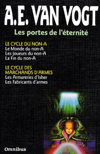 Livrenpoche : Les Portes de l'éternité - A-E Van Vogt - Livre