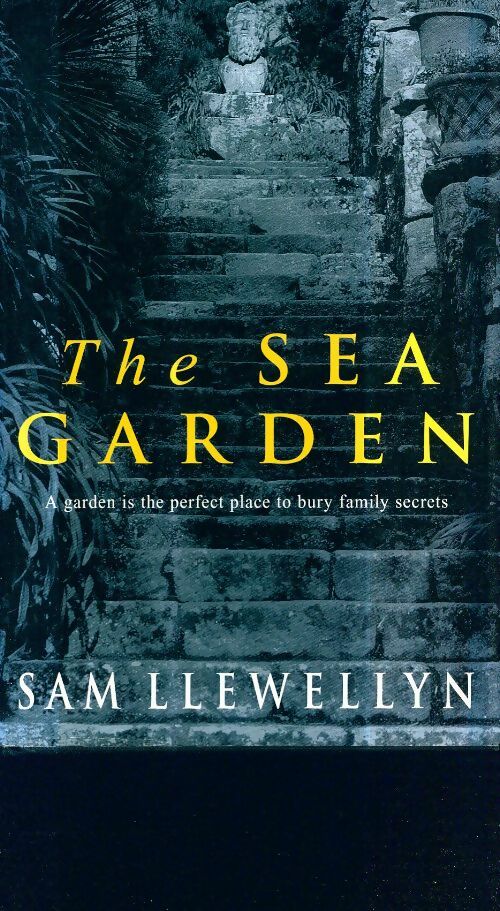 Livrenpoche : The sea garden - Sam Llewellyn - Livre