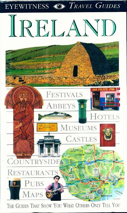 Livrenpoche : Ireland - Lisa Gerard-Sharp - Livre