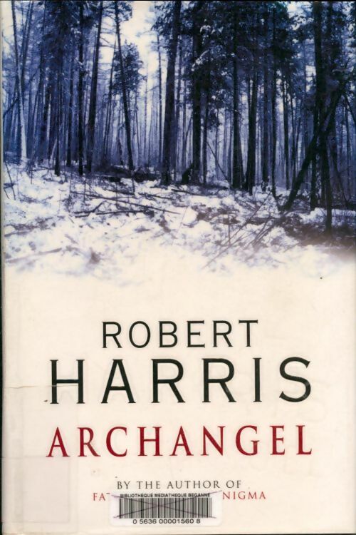 Livrenpoche : Archangel - Robert Harris - Livre