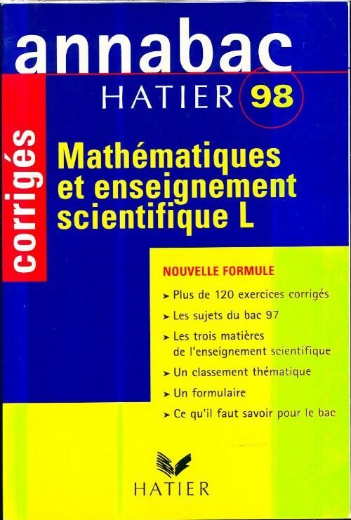 Livrenpoche : Annabac - Collectif - Livre