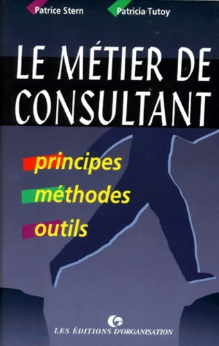 Livrenpoche : Le métier de consultant - Stern - Livre
