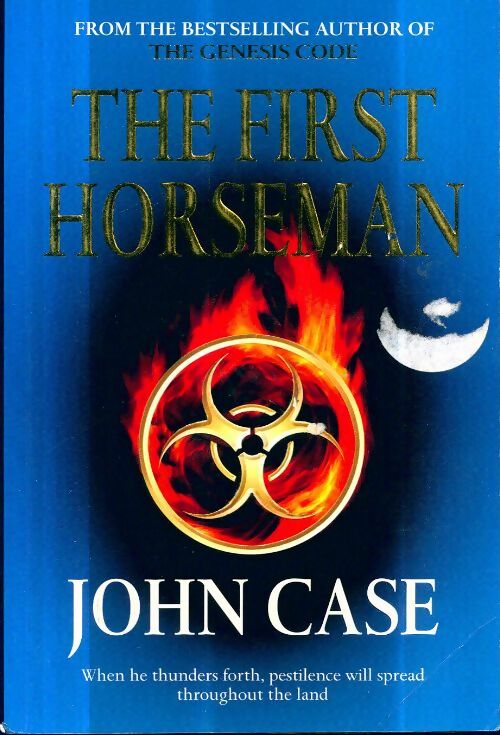 Livrenpoche : The first horseman - John Case - Livre
