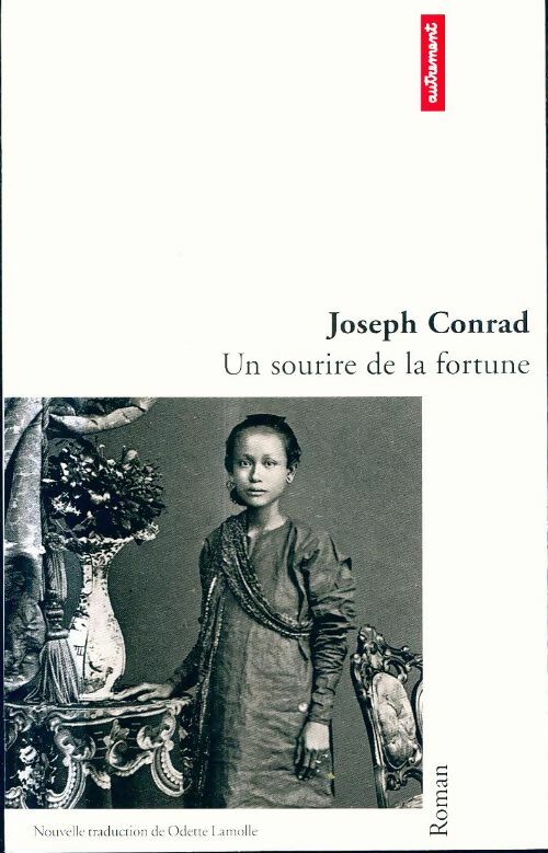 Livrenpoche : Un sourire de la fortune - Joseph Conrad - Livre