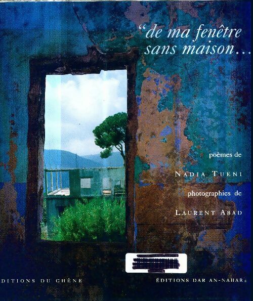 Livrenpoche : De ma fenêtre sans maison - L. Abad - Livre
