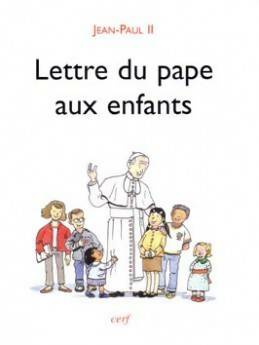 Livrenpoche : Lettre du pape aux enfants - Jean Paul Ii - Livre