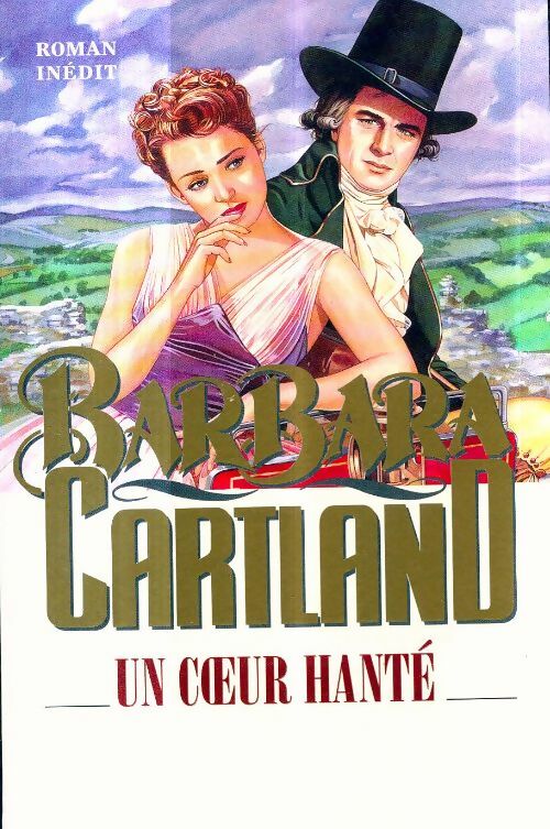Livrenpoche : Un coeur hanté - Barbara Cartland - Livre