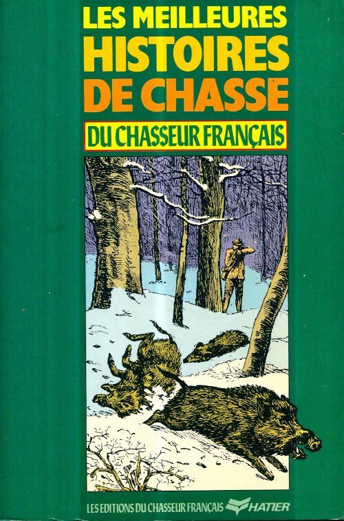 Livrenpoche : Histoires De Chasse - René Paloc - Livre