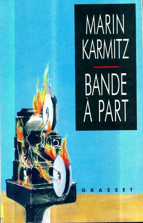 Livrenpoche : Bande à part - Marin Karmitz - Livre