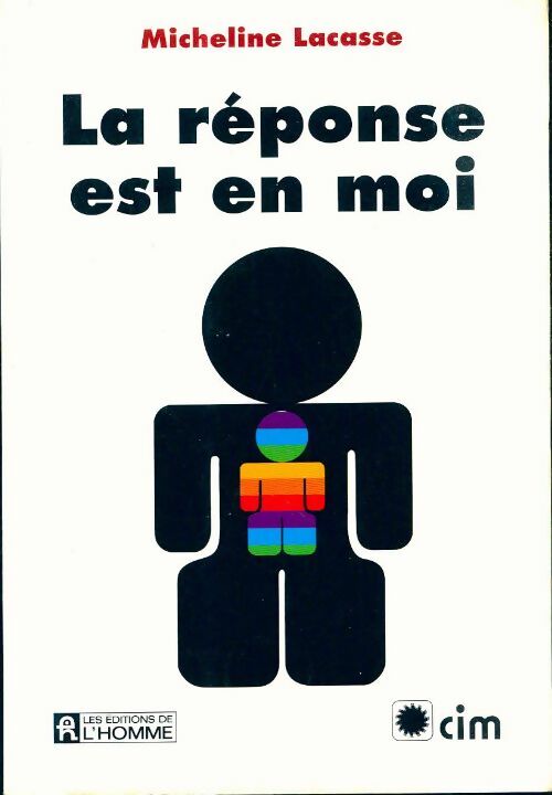 Livrenpoche : La Reponse Est En Moi - Collectif - Livre