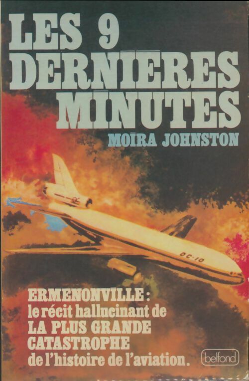 Livrenpoche : Les 9 dernières minutes - Moira Johnston - Livre