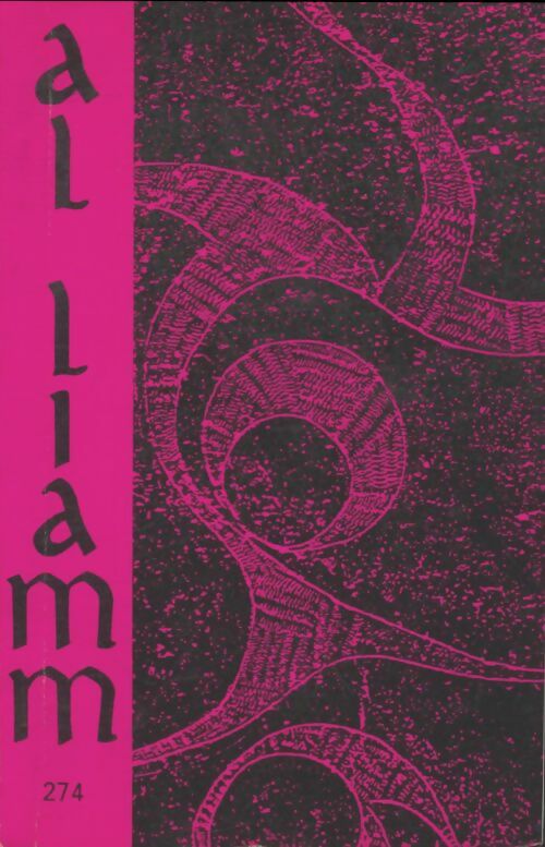 Livrenpoche : Al liamm n°274 - Collectif - Livre