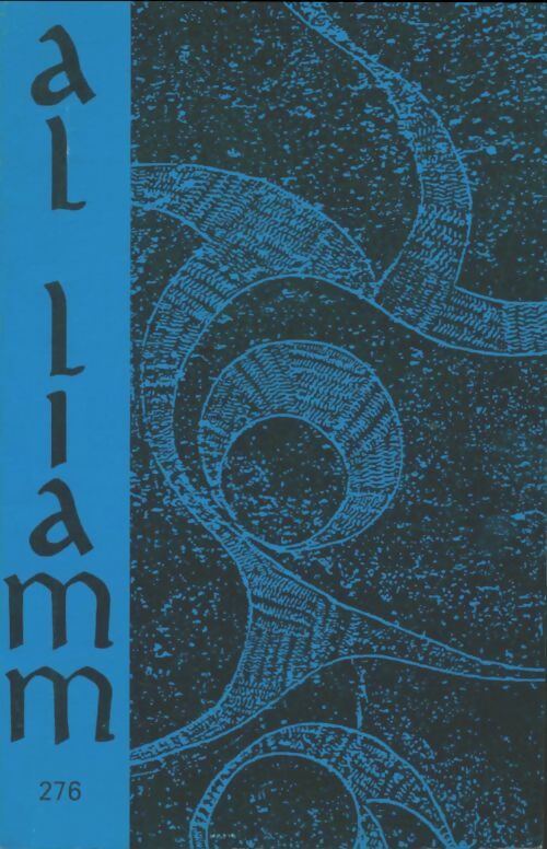 Livrenpoche : Al liamm n°276 - Collectif - Livre