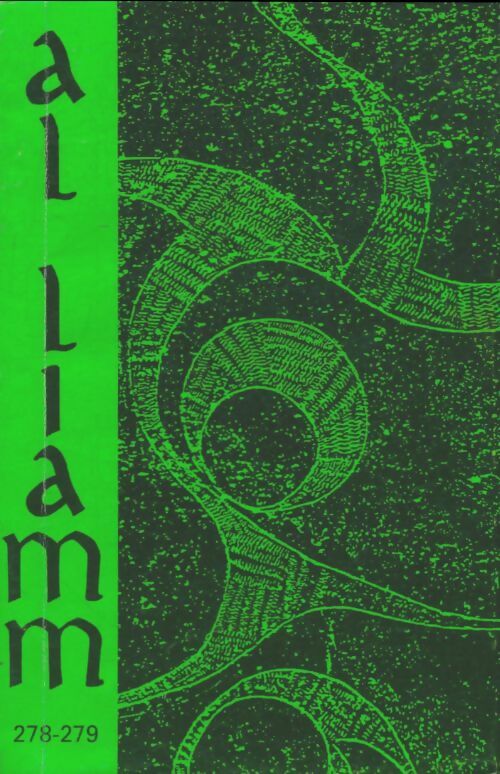 Livrenpoche : Al liamm n°278-279 - Collectif - Livre