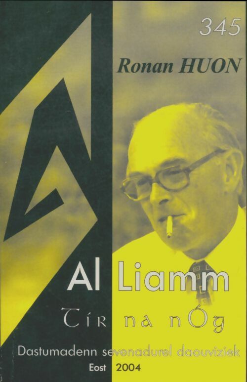 Livrenpoche : Al liamm n°345 - Collectif - Livre