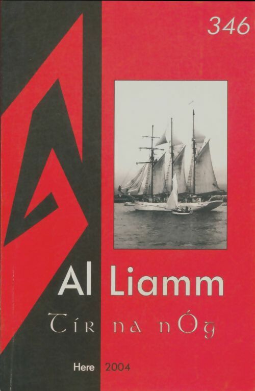 Livrenpoche : Al liamm n°346 - Collectif - Livre