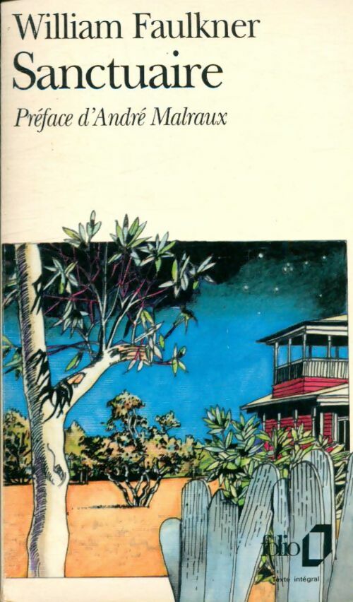 Livrenpoche : Sanctuaire - William Faulkner - Livre