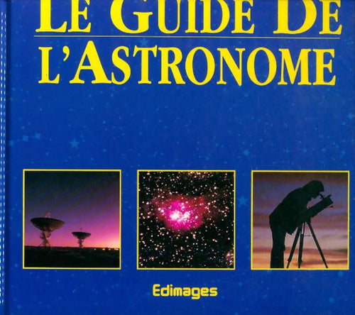 Livrenpoche : Le guide de l'astronome - James K. Blum, James K. Blum - Livre