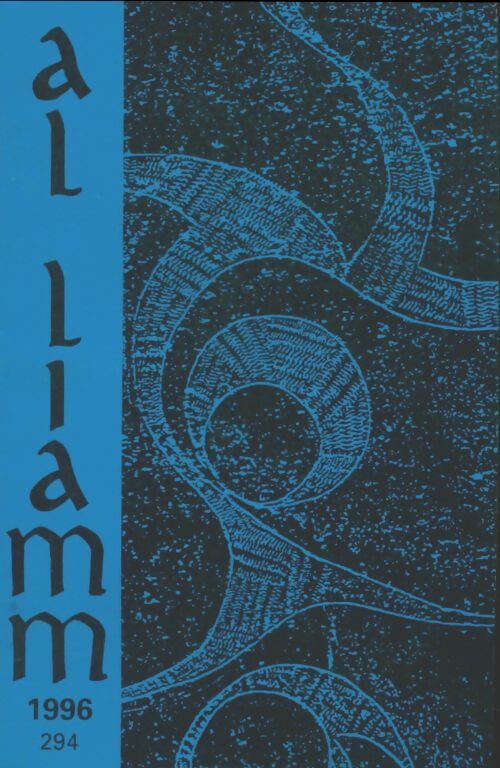 Livrenpoche : Al liamm n°294 - Collectif - Livre