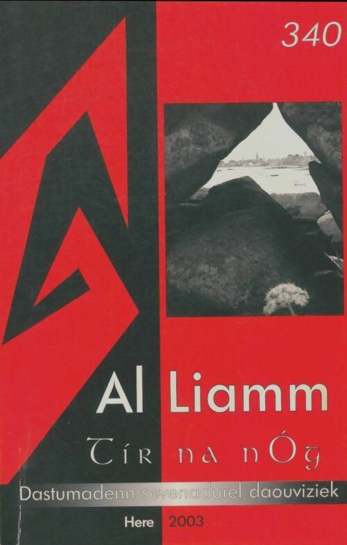 Livrenpoche : Al liamm n°340 - Collectif - Livre