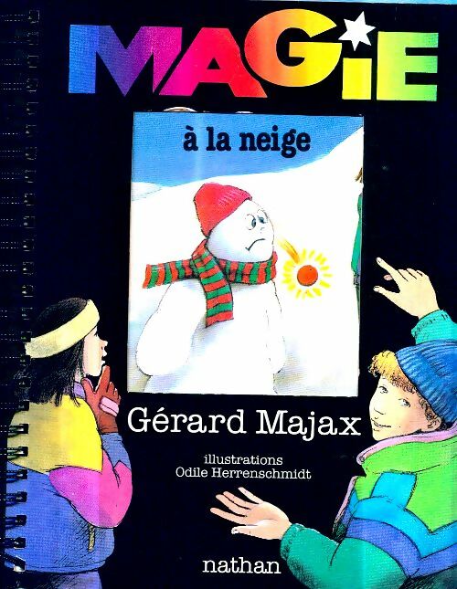 Livrenpoche : Magie à la neige - Collectif - Livre