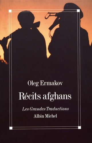 Livrenpoche : Récits afghans - Oleg Ermakov - Livre